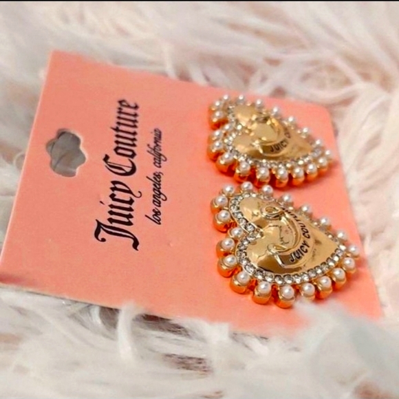 SALE!- 🥰Juicy Couture Earrings!💛 - Picture 2 of 3